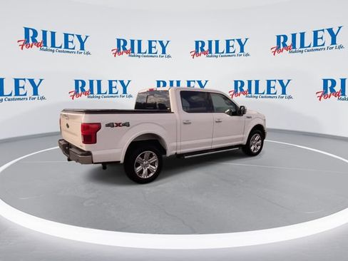 Used 2020 Ford F150 Lariat w/ Equipment Group 502A Luxury AWD/4WD image 9