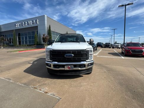 Used 2023 Ford F350 XL w/ XL Driver Assist Package AWD/4WD image 1