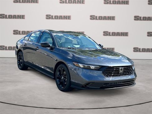 New 2025 Honda Accord SE image 7