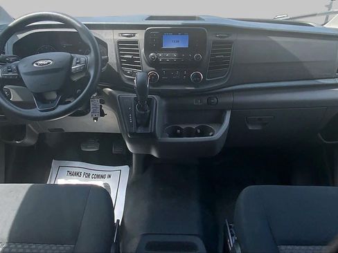 Certified 2025 Ford Transit 250 Low Roof w/ Exterior Upgrade Package RWD image 15