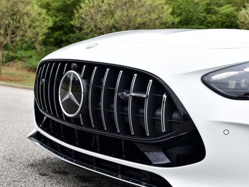 Certified 2024 Mercedes-Benz AMG GT 55 image 3