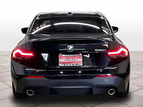 Used 2023 BMW 230i Coupe w/ Convenience Package RWD image 7