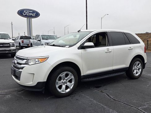 Used 2014 Ford Edge SEL w/ Equipment Group 205A image 3
