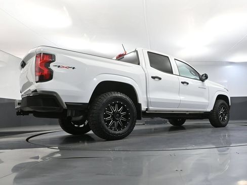 Used 2023 Chevrolet Colorado W/T w/ WT Convenience Package II AWD/4WD image 51