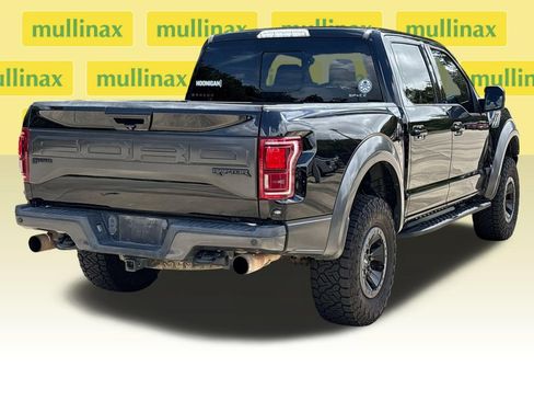 Used 2018 Ford F150 Raptor w/ Equipment Group 802A Luxury AWD/4WD image 4