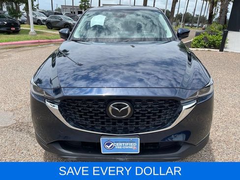 Used 2023 MAZDA CX-5 AWD 2.5 S w/ Premium Plus Pkg image 2