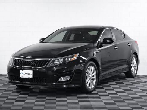 Used 2015 Kia Optima EX w/ EX Premium Package image 1