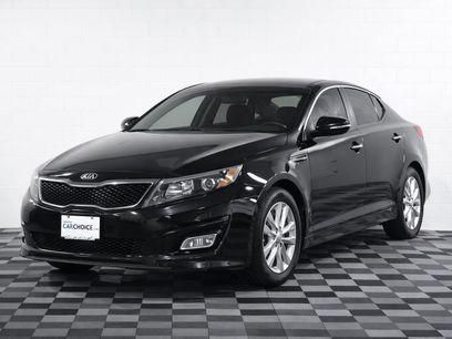 Used 2015 Kia Optima EX w/ EX Premium Package