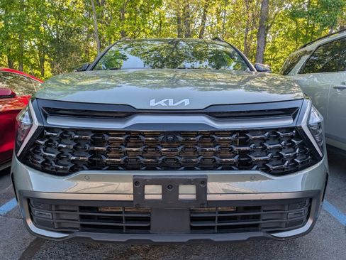 Used 2024 Kia Sportage X-Pro Prestige AWD/4WD image 6