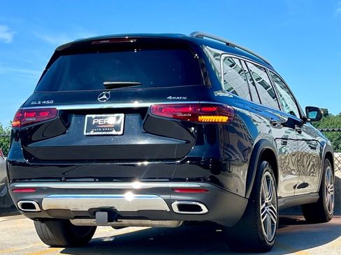 Used 2024 Mercedes-Benz GLS 450 4MATIC image 7