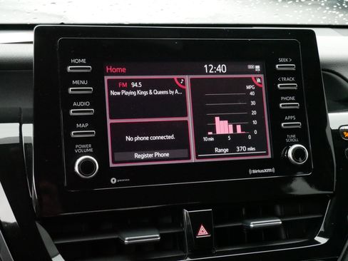 Certified 2024 Toyota Camry SE FWD image 21