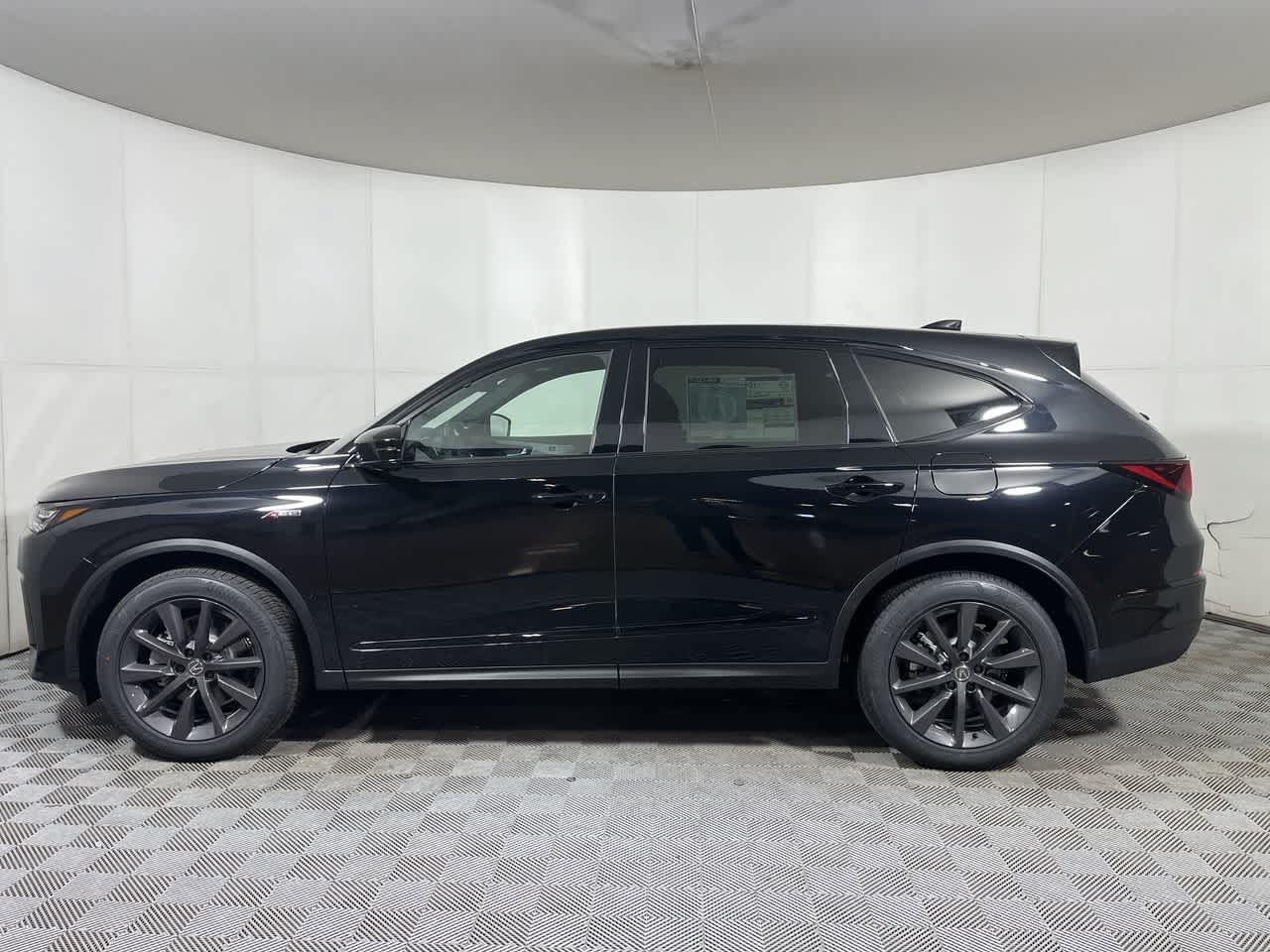 Certified 2026 Acura MDX A-Spec AWD/4WD image 5