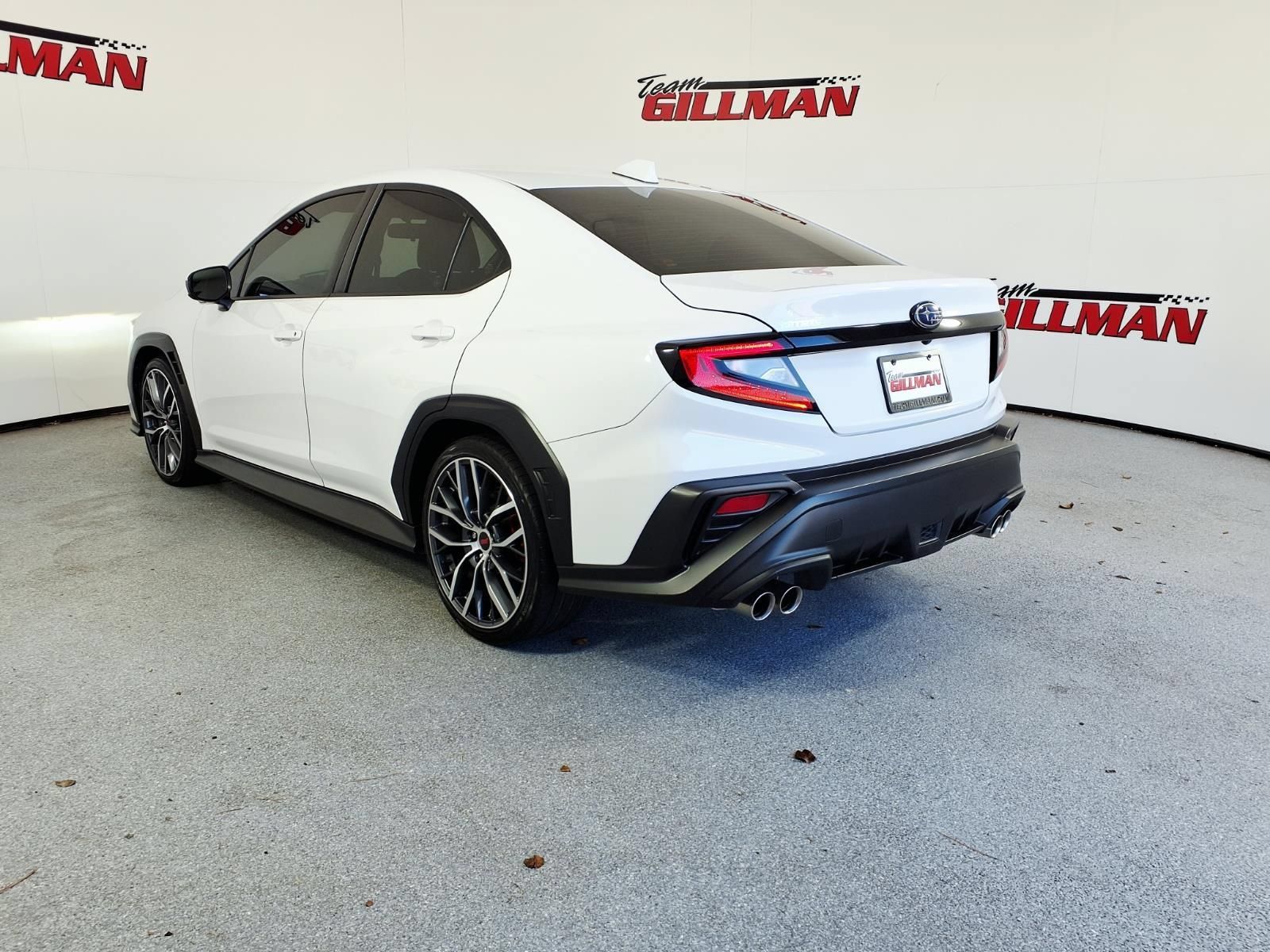 Used 2024 Subaru WRX AWD/4WD image 4