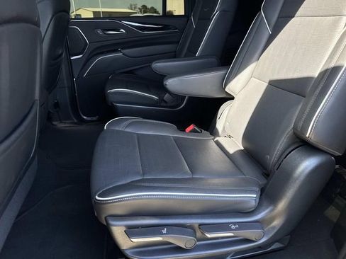 Used 2023 Cadillac Escalade ESV Sport w/ LPO, ONYX Package image 16