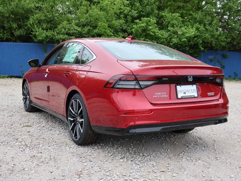 New 2026 Honda Accord Touring image 5