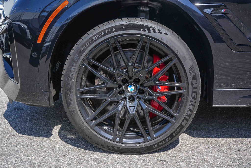 New 2026 BMW X6 M Competition w/ Executive Package AWD/4WD image 9