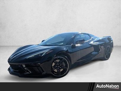 Used 2023 Chevrolet Corvette Stingray Premium Conv w/ Z51 Performance Package