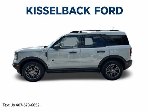 Certified 2023 Ford Bronco Sport Big Bend w/ Convenience Package AWD/4WD image 7