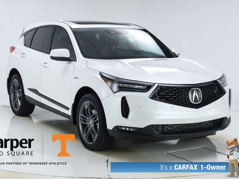 Certified 2024 Acura RDX A-Spec image 1