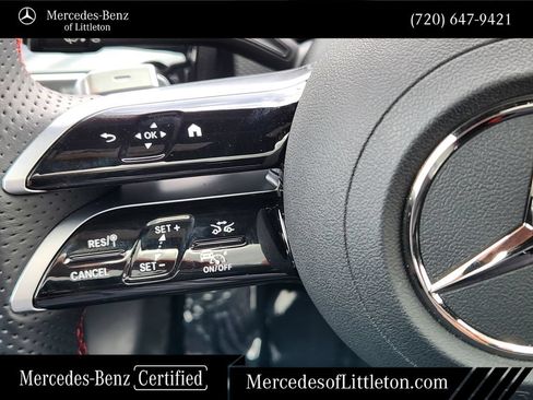 Certified 2025 Mercedes-Benz CLA 250 4MATIC image 29