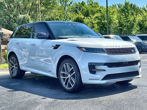 Certified 2024 Land Rover Range Rover Sport Autobiography AWD/4WD image 7