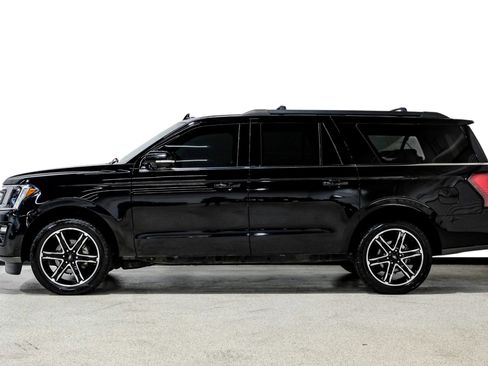 Used 2021 Ford Expedition Max Limited AWD/4WD image 9