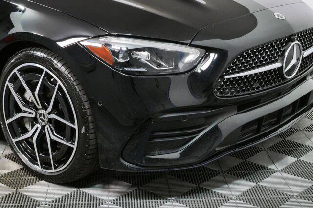 Used 2023 Mercedes-Benz C 300 Sedan image 36