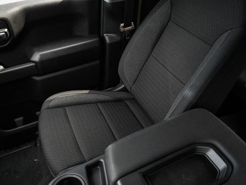 New 2026 Chevrolet Silverado 1500 Custom Trail Boss w/ Dark Appearance Package AWD/4WD image 24