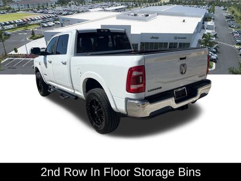 Certified 2022 RAM 3500 Laramie image 24