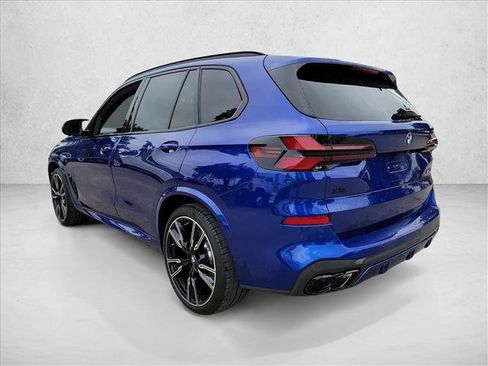 Used 2024 BMW X5 M60i AWD/4WD image 7