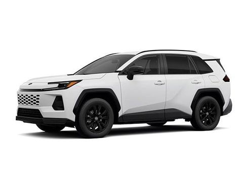 New 2026 Toyota RAV4 SE w/ Weather Package AWD/4WD image 2