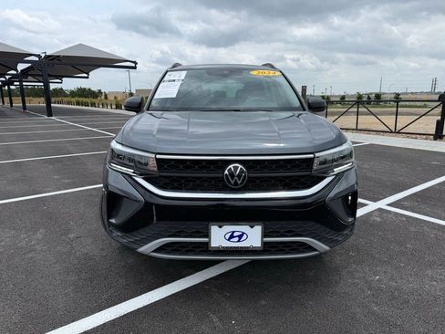 Used 2024 Volkswagen Taos S w/ MDO Package image 2