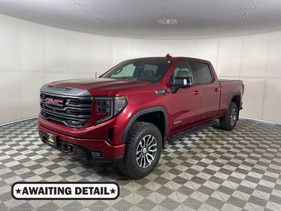 Certified 2022 GMC Sierra 1500 AT4 w/ AT4 Premium Package