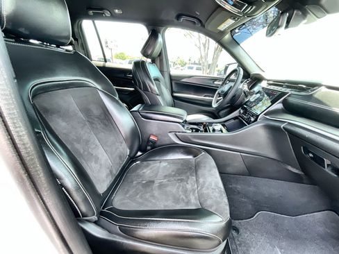 Used 2023 Jeep Grand Cherokee Altitude image 26