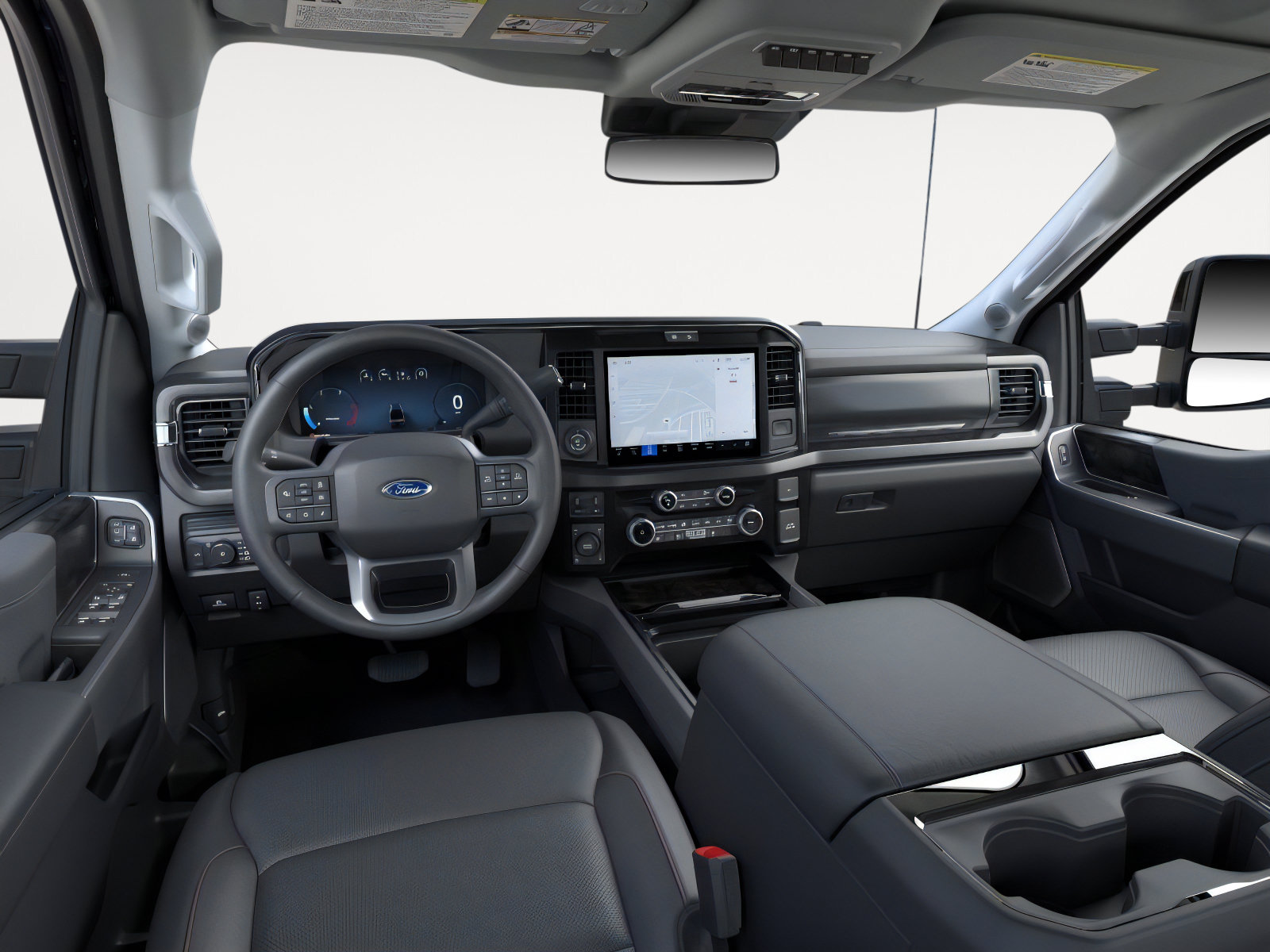 New 2026 Ford F350 4x4 Crew Cab Super Duty image 9