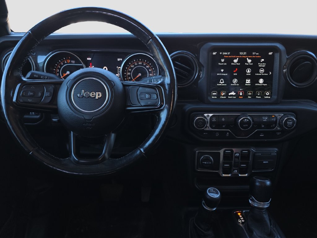 Used 2022 Jeep Gladiator Sport AWD/4WD image 13