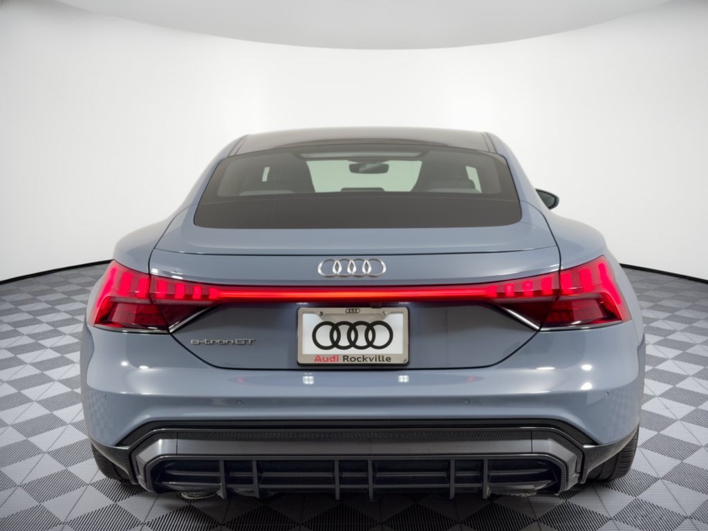 Used 2023 Audi e-tron GT Premium Plus AWD/4WD image 11