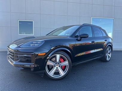 Certified 2024 Porsche Cayenne S