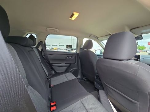 New 2026 Nissan Rogue SV AWD/4WD image 27