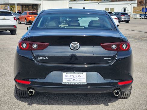Used 2025 MAZDA MAZDA3 s image 6