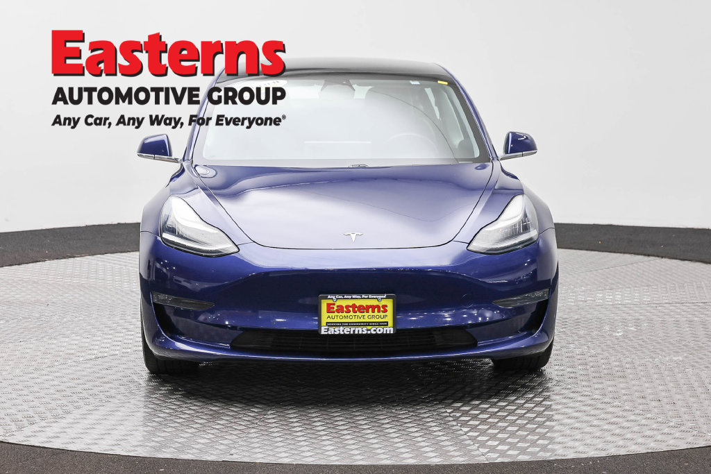 Used 2020 Tesla Model 3 Long Range AWD/4WD image 3