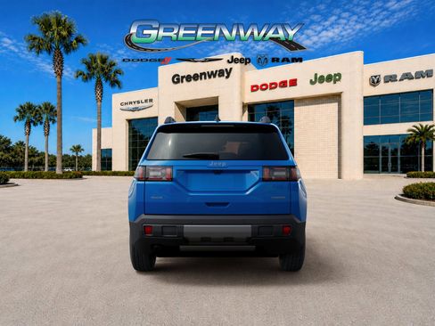 New 2026 Jeep Cherokee Laredo AWD/4WD image 7