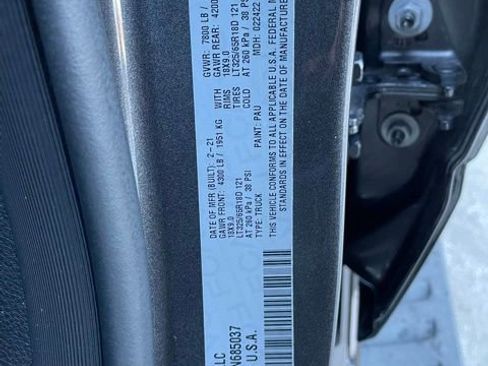 Used 2021 RAM 1500 TRX w/ TRX Level 2 Equipment Group image 41