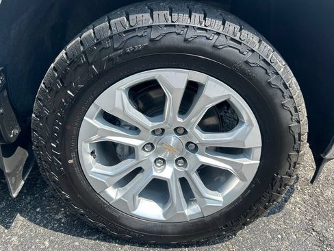 Used 2024 Chevrolet Silverado 1500 LTZ AWD/4WD image 10