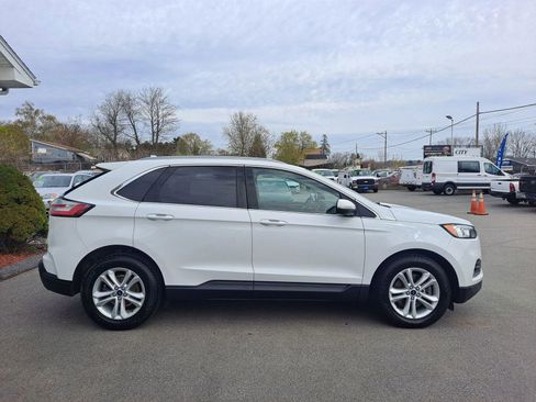 Used 2020 Ford Edge SEL AWD/4WD image 4