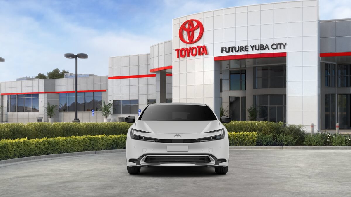 New 2027 Toyota Prius Plug-In Hybrid FWD image 20