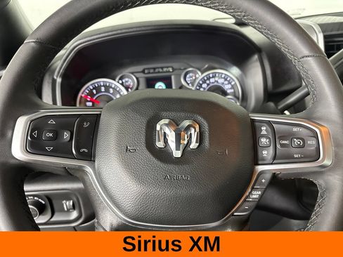 Used 2025 RAM 2500 Big Horn AWD/4WD image 12