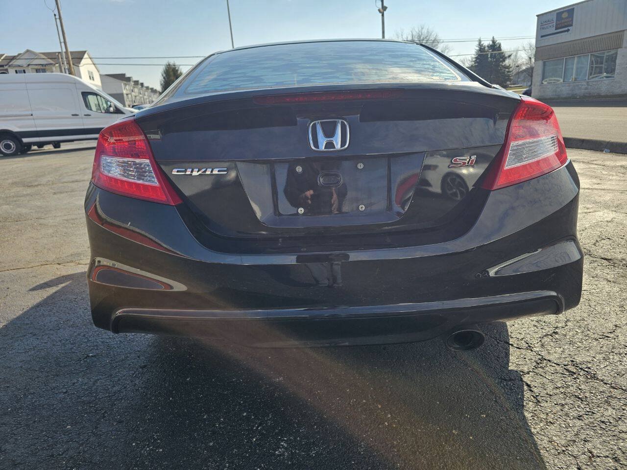 Used 2012 Honda Civic Si image 8