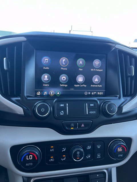 Used 2023 GMC Terrain Denali AWD/4WD image 36