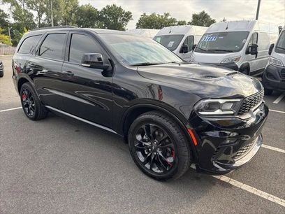 Certified 2021 Dodge Durango R/T w/ Blacktop Package